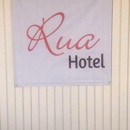 Rua Hotel 사카테카스 외부 사진