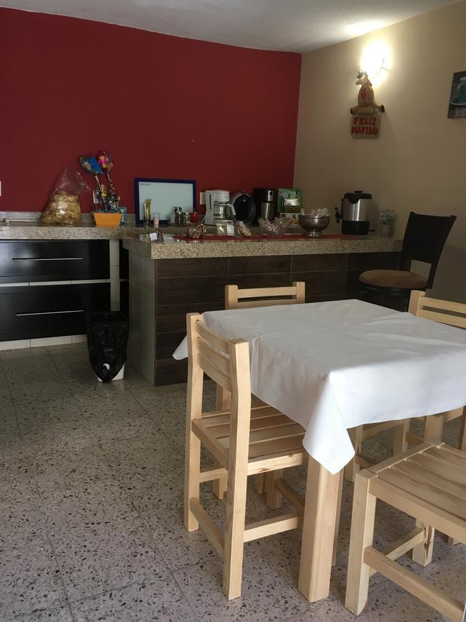 Rua Hotel 사카테카스 외부 사진