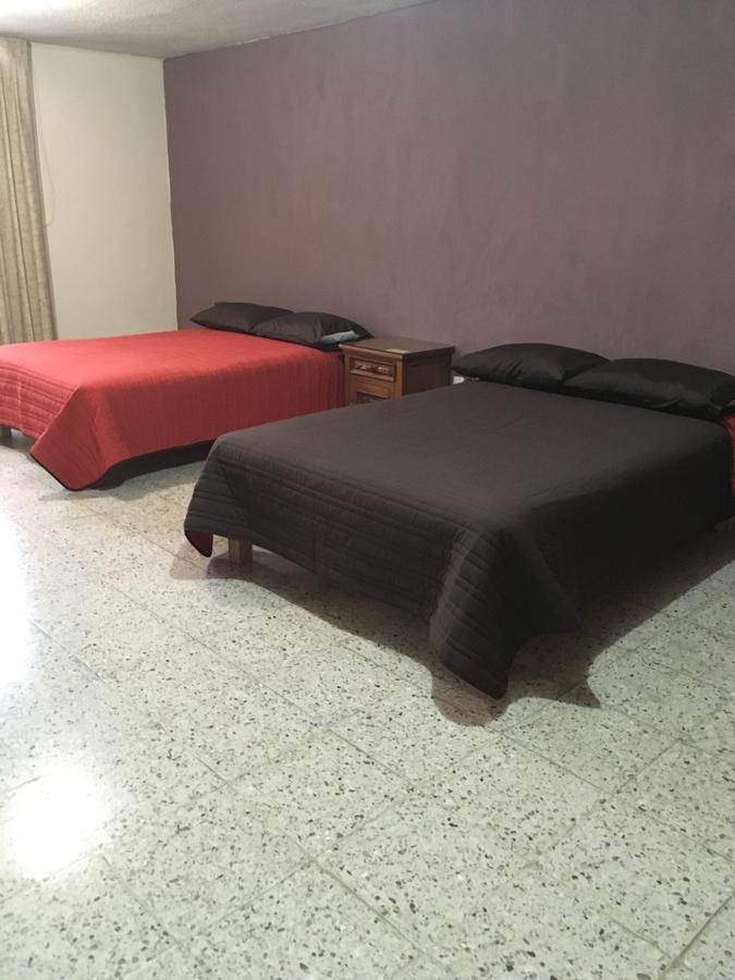 Rua Hotel 사카테카스 외부 사진