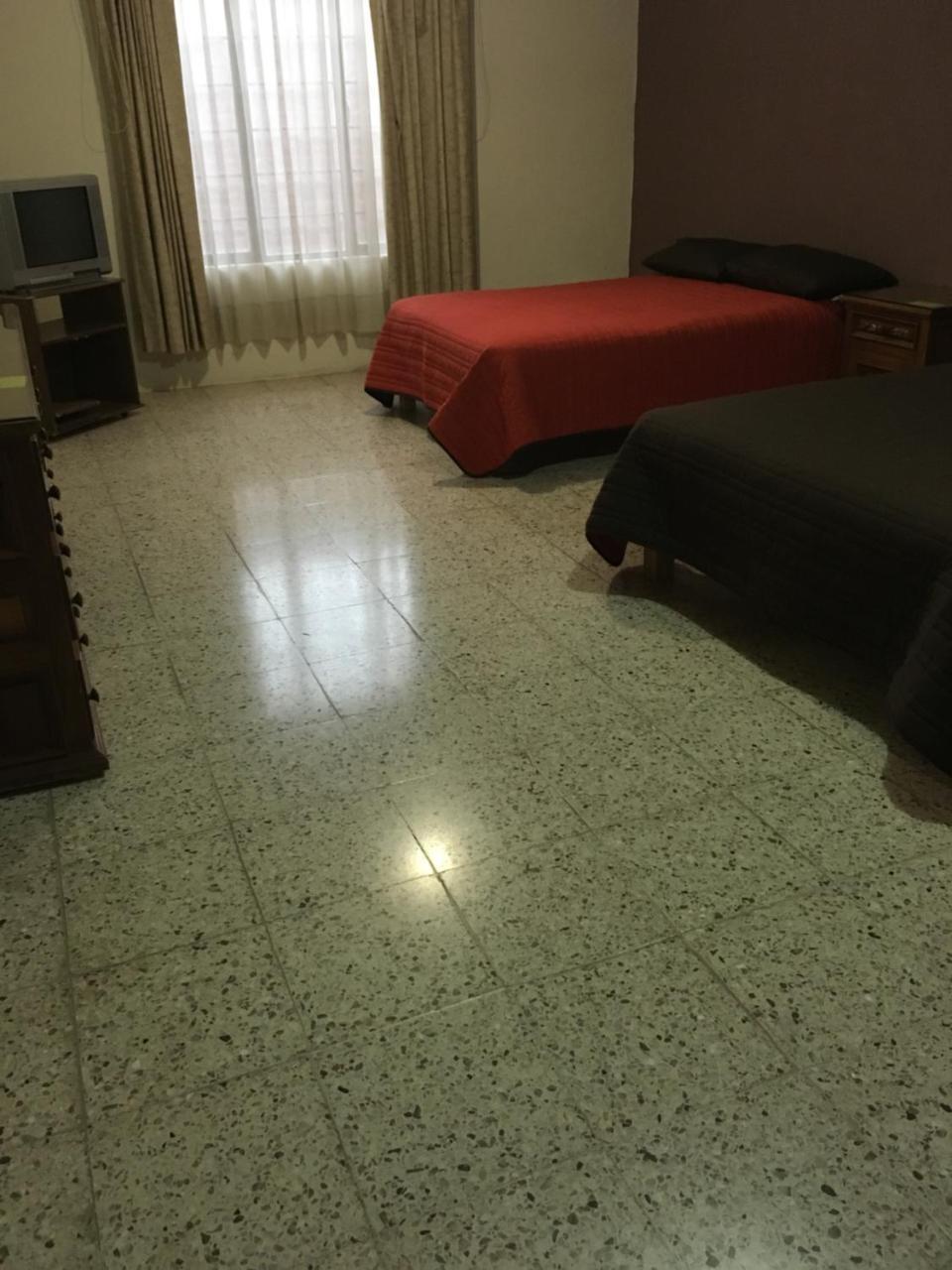 Rua Hotel 사카테카스 외부 사진