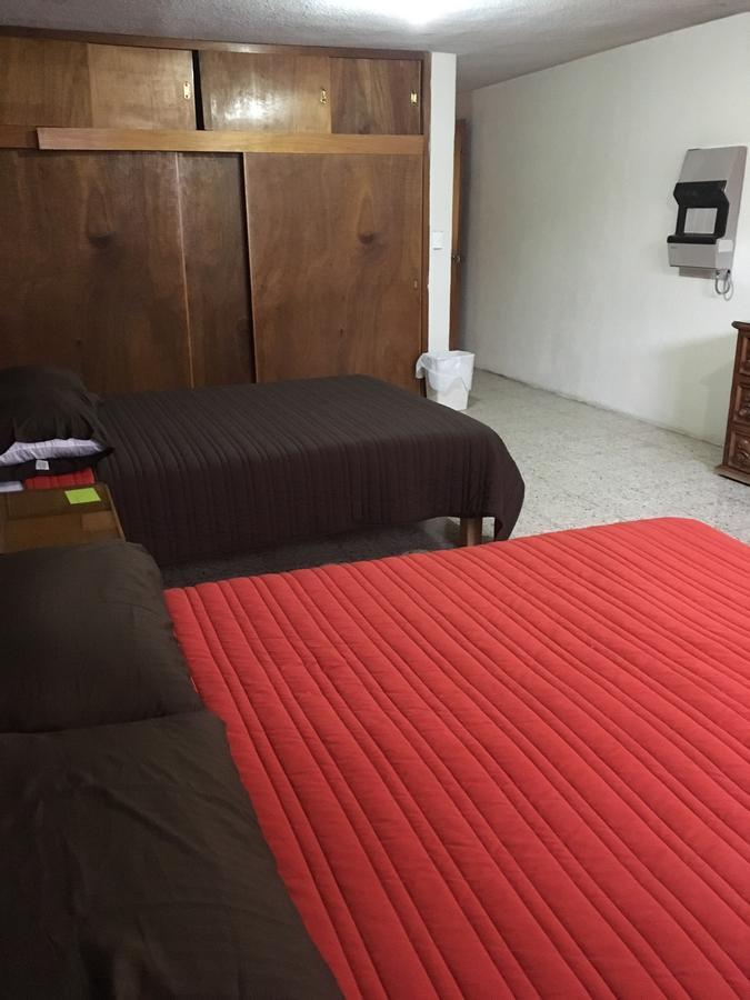 Rua Hotel 사카테카스 외부 사진