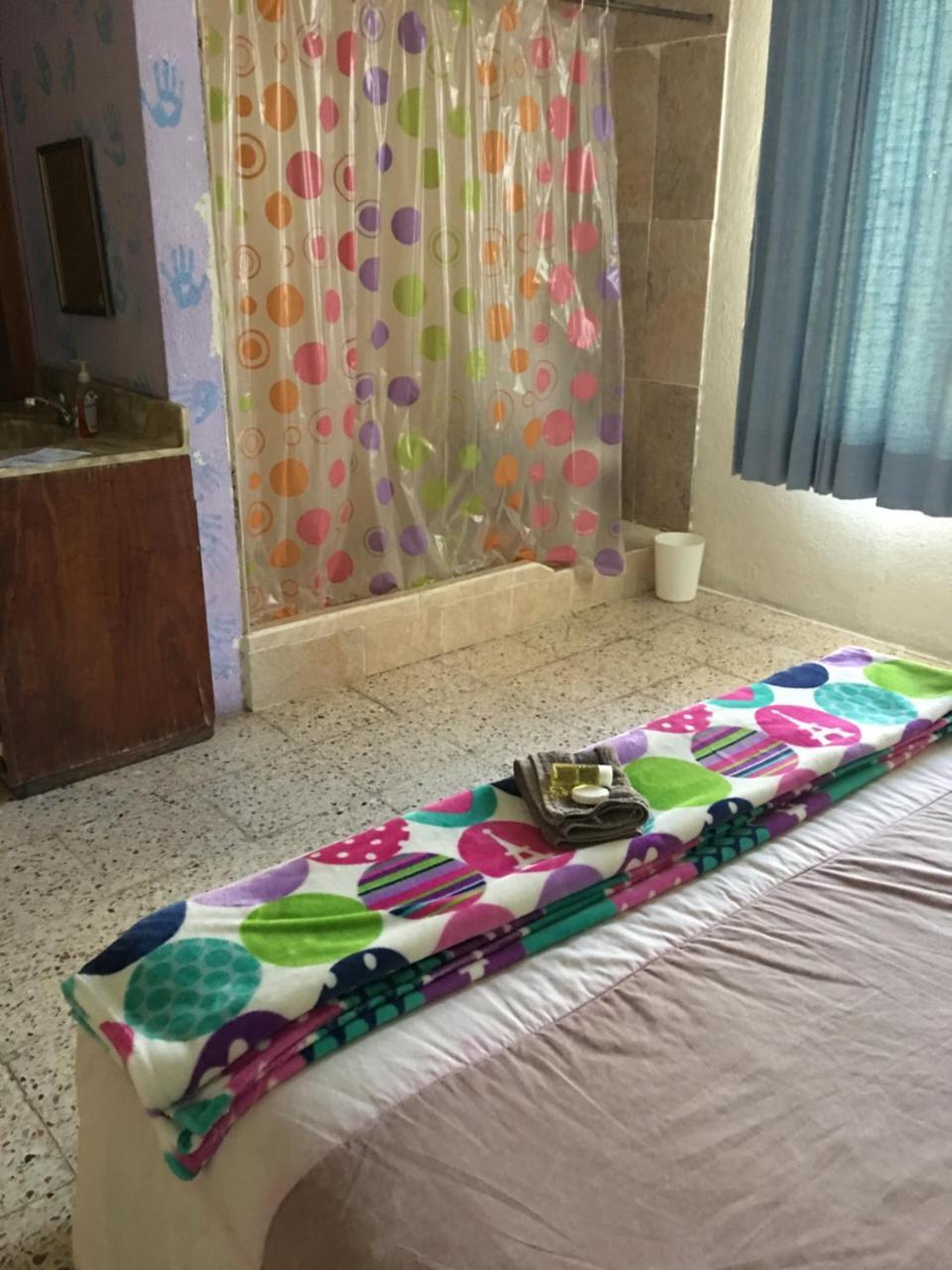 Rua Hotel 사카테카스 외부 사진