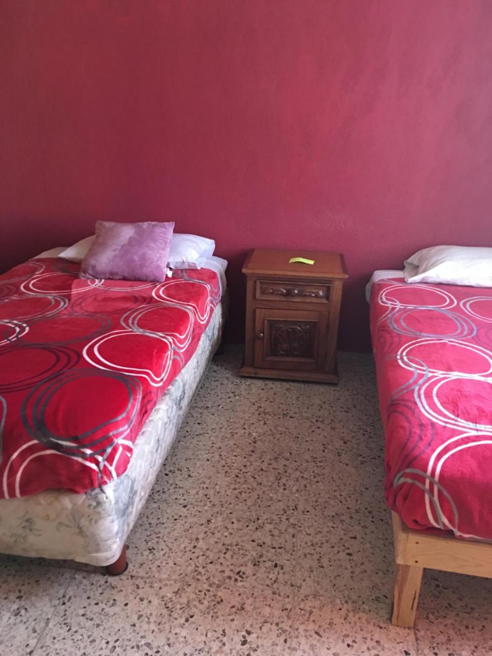 Rua Hotel 사카테카스 외부 사진