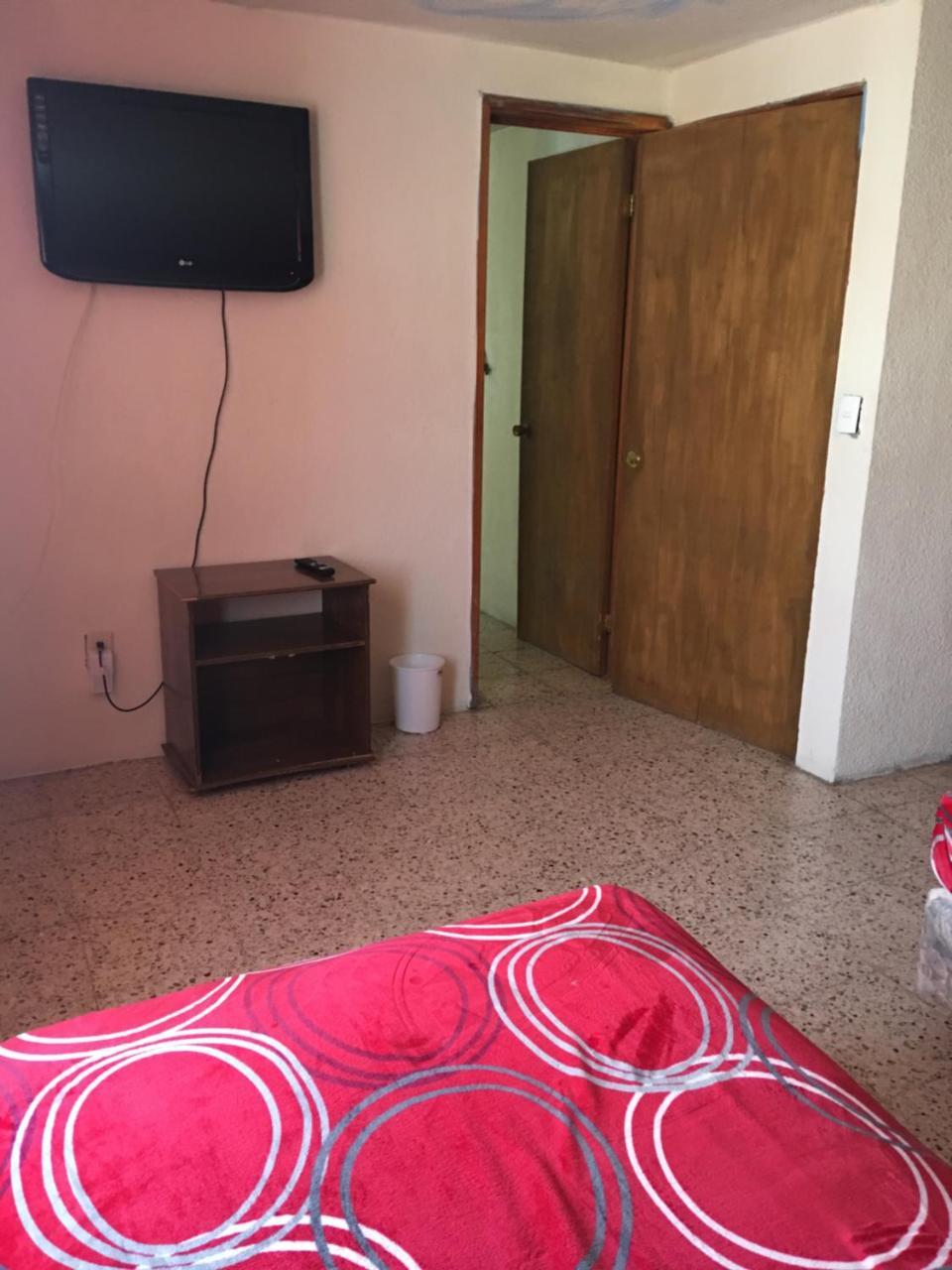 Rua Hotel 사카테카스 외부 사진