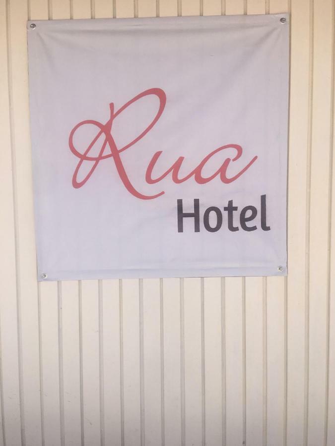 Rua Hotel 사카테카스 외부 사진